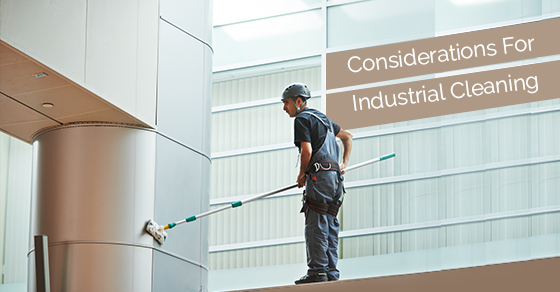 Industrial Cleaning Industrial Cleaning
