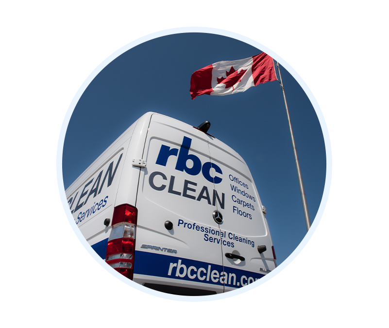 Professional Cleaning Services | RBC Clean
