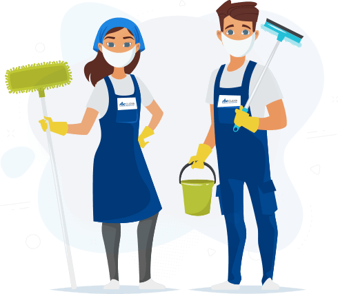 Janitorial Cleaning Services Company in Toronto | RBC