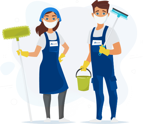 C&r Janitorial Services Commercial Cleaning Services Burlington