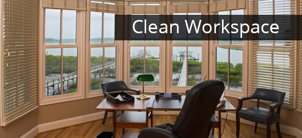 Clean Workspace