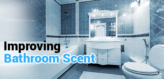 Fresh Smelling Bathroom Tips