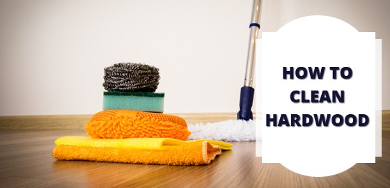 Hardwood Floor Cleaning Tips