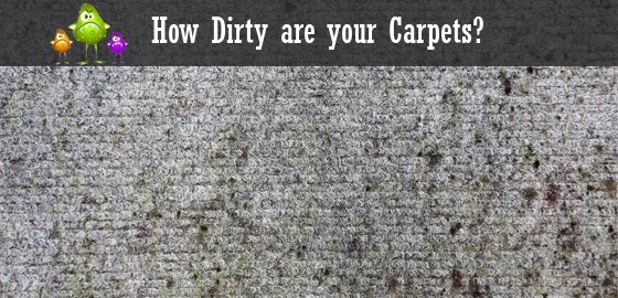 Dirty Carpets