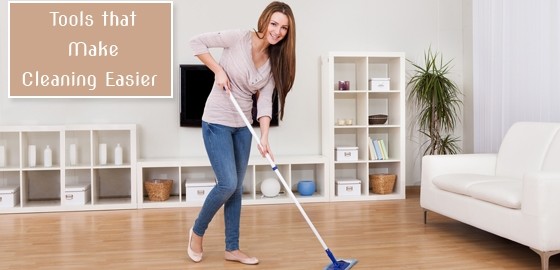 Make Cleaning Easier