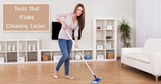 Tools to make Cleaning Easier | Royal Building Cleaning Ltd