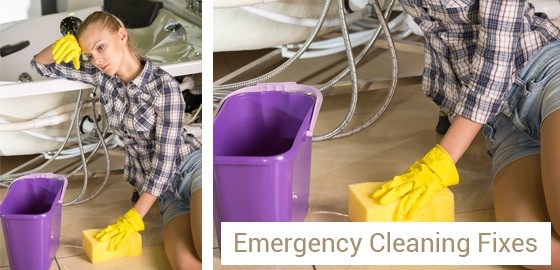 Emergency Cleaning Services