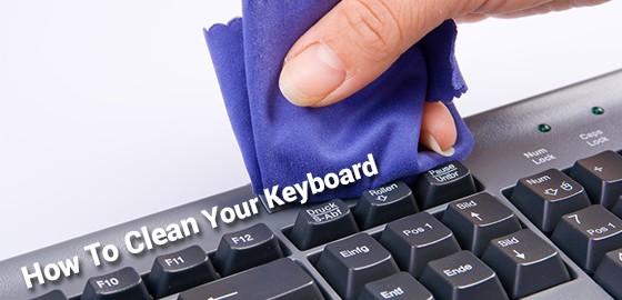 Keyboard Cleaning