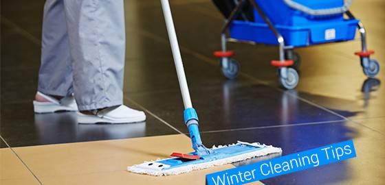 Winter Cleaning Tips