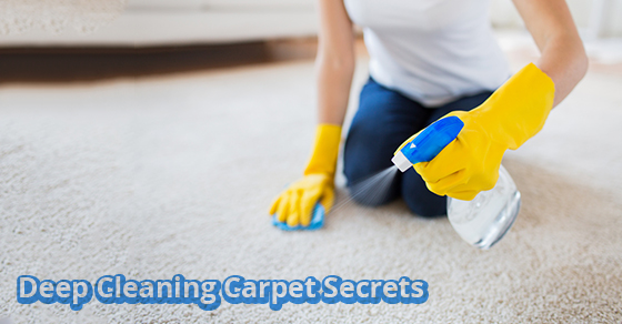 Cleaning Carpet Secrets Cleaning Carpet Secrets