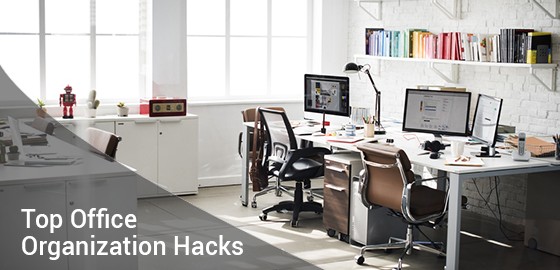 Top Office Organization Hacks