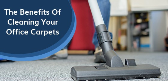 The Benefits Of Cleaning Your Office Carpets