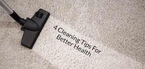 Benefits Of Cleaning On Your Health