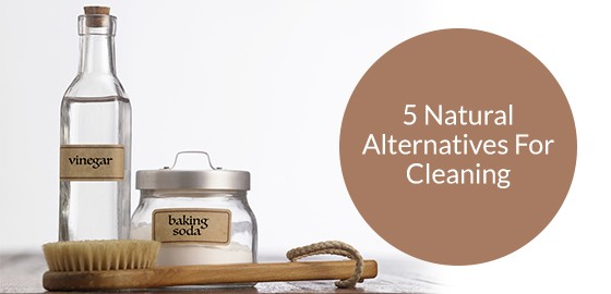 Natural Alternatives For Cleaning