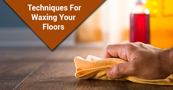 waxing techniques