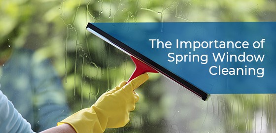 The Importance of Spring Window Cleaning