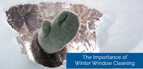 The Importance of Winter Window Cleaning