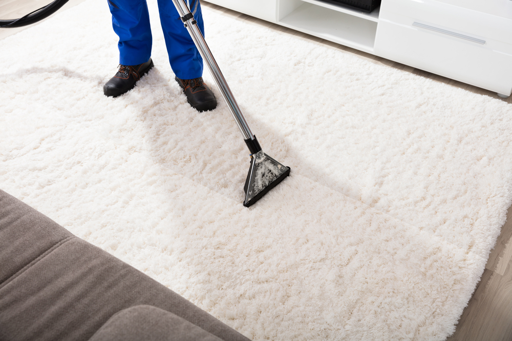 Carpet Cleaning Owasso