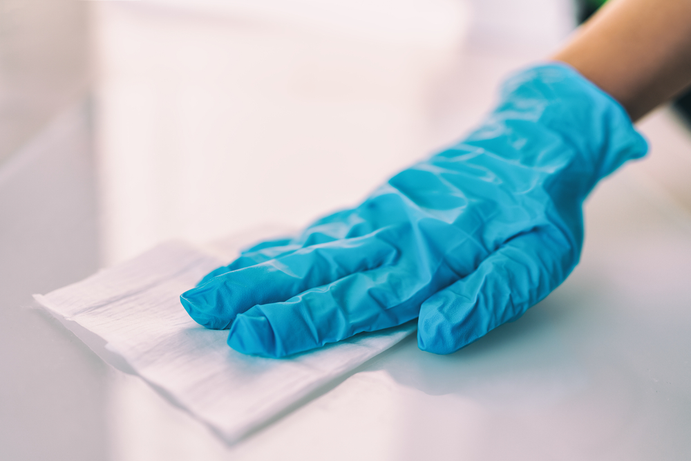 Sanitizing and Disinfection Cleaning Services