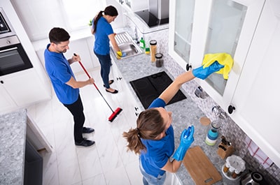 Residential Maid Services