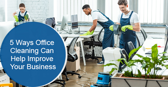 Top 5 Tools You Need to Maintain a Clean Office