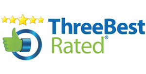 Three Best Rated logo