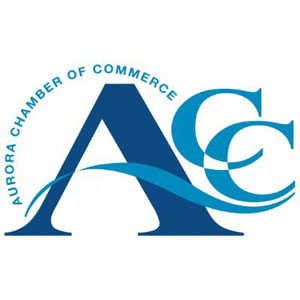 Aurora Chamber of Commerce logo