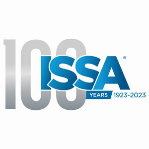 ISSA logo